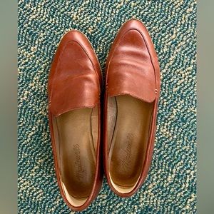 Madewell Frances Loafer, size 7